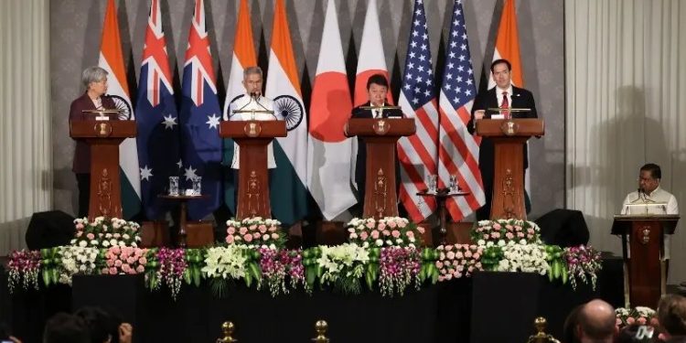 Australia-India-Japan-US Quad to build a port, unveil pact on critical minerals