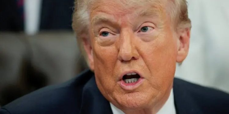 Trump, near 80, to have annual physical amid scrutiny of recent ailments