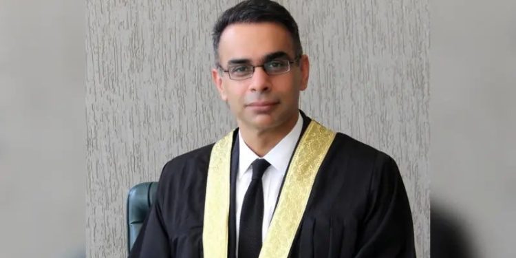 Justice Babar Sattar decides to retain official residence in Islamabad