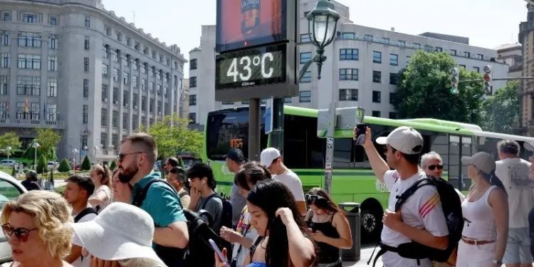 Global temperatures likely to remain at record levels in 2026-2030: UN