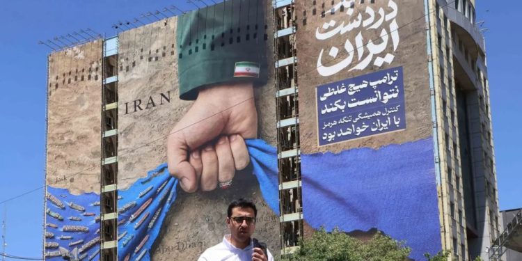US strikes Iran, drawing retaliatory attack on American base after Trump dismisses report of Hormuz deal
