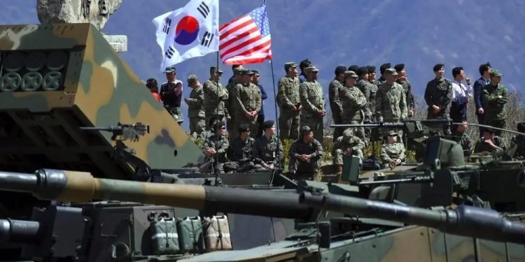 US, South Korea in talks over commander’s remarks that drew sharp criticism from China