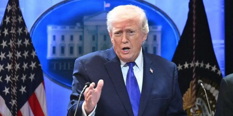 ‘Fully fit to carry out all duties’: Presidential physician says Trump ‘in excellent health’ but should lose weight
