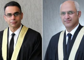 Freshly transferred Justices Sattar, Kayani to hear cases at PHC, LHC from coming week