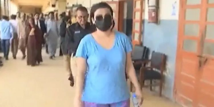 Punjab police want Anmol alias Pinky’s custody from Sindh