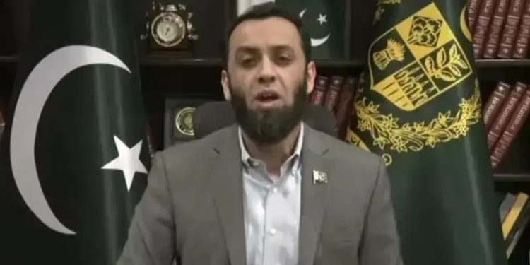 ‘Detractors of peace’ campaigning against Pakistan, says Tarar
