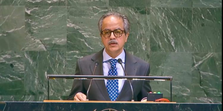 ‘The bridge between confrontation and peace’: Pakistan calls for stronger mediation efforts to prevent conflicts