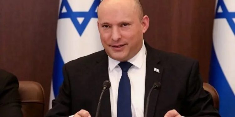 Israel smuggled Starlink system into Iran, ex-PM admits