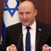 Israel smuggled Starlink system into Iran, ex-PM admits