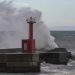 Tropical storm Jangmi batters Japan, cuts power to 60,000 homes