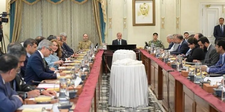 In meeting with businsess leaders, PM Shehbaz says govt taking measures to bring informal economy into tax net