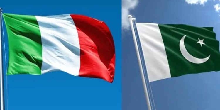Pakistan, Italy sign accord to abolish visas for diplomatic passports