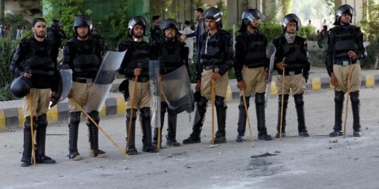 • Proposals seek integration of crime data at national level, interprovincial intelligence sharing, CTD for GB
• Interior ministry seeks input from all provincial police chiefs ahead of key meeting
• FIA DG underscores need for uniform mechanism across provinces, notes ‘serious disconnect’ between different agencies

LAHORE: The federal government has sought input from all police departments on a new internal security policy for the next five years, which aims to centralise police operations, improve interprovincial intelligence sharing, integrate crime data, and choke terror financing, among other measures.

The National Internal Security Policy 2026-30, which will be discussed at an ‘extraordinary meeting’ of the National Police Management Board (NPMB) later this month, will include inputs from all provincial IGPs as well as the police chiefs of Azad Jammu and Kashmir and Gilgit-Baltistan.

The interior ministry shared a set of proposals, furnished by some retired and serving police officers, with the police chiefs along with the agenda to be discussed at the NPMB meeting that will be held under the aegis of the National Police Bureau (NPB). The NPB, which is led by FIA chief Dr Usman Anwar, is going to assume a greater role in future in devising national reforms and strategies for all police departments.

The new policy is significant in light of the visit by the Chief of Defence Force Field Marshal Asim Munir to the National Police Academy in January 2026, where he emphasised that “a strong, professional, and people-centric police force” was indispensable for internal security and the rule of law.

Dawn learnt that the security establishment has extended full support to the civil law enforcement agencies (LEAs) for “showing no compromise in making the internal security impregnable”.

‘Enhanced role of NPB’

According to the documents shared with Dawn, certain former IGPs and serving officers contributed to the proposals that sought to enhance the role of the NPB in restructuring the police functions across the country. Some important issues include raising a Counter-Terrorism Department (CTD) in Gilgit-Baltistan, integration of police data at the national level, and centralisation of the International Driving Permit.

NPB and FIA Director General Dr Usman Anwar has been made the convener of the upcoming NPMB meeting. Talking to Dawn, he said that there was a “serious disconnect” between various civil LEAs and similarly, many emerging policing challenges needed to be addressed before it was too late.