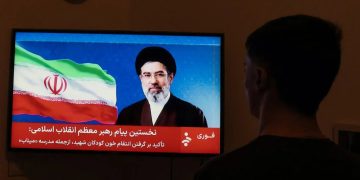 Iran’s supreme leader says adversaries using ‘hybrid warfare’ aimed at creating divisions