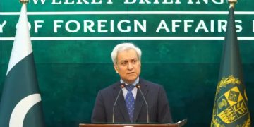 FO rejects reports of Dar sharing information on Iran’s nuclear programme during meeting with Rubio