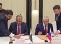 Pakistan, Russia sign pacts for cooperation against illegal immigration, drug trafficking
