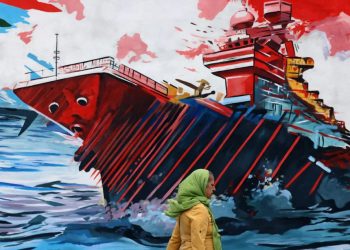 US, Iran exchange strikes in Gulf in latest flare-up