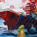 US, Iran exchange strikes in Gulf in latest flare-up