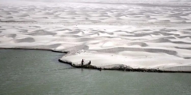Sindh, Balochistan cry foul as Irsa keeps mum over deepening water crisis