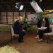 ‘Let’s call it quits’: Trump storms out of tense, rain-plagued interview when confronted over election fraud claims