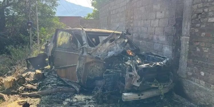 Transport leader injured in Swat armed attack; son among 3 killed