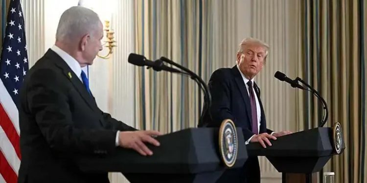 Trump loses his temper with Netanyahu in expletive-laden call on Israel’s escalation in Lebanon: report