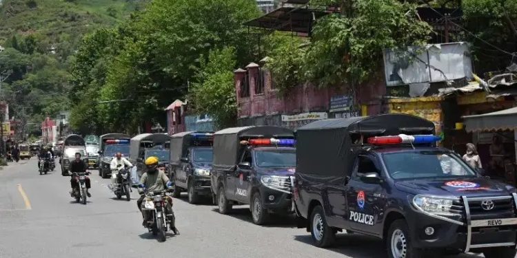 At least 7 civilians killed during Sunday clash between police, JAAC protesters in AJK’s Rawalakot: official
