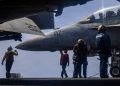 US, Iran hit each other again as hopes for quick peace deal fade