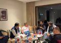 PPP, PML-N delegations discuss formula to form GB govt at Gilgit huddle
