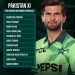 Pakistan win toss, choose to bowl against Australia in 2nd ODI in Lahore