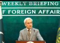 Any attempt to block water will have ‘far-reaching consequences’, warns FO after Indian minister’s remarks
