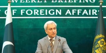 Any attempt to block water will have ‘far-reaching consequences’, warns FO after Indian minister’s remarks