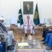 MQM-P delegation calls on PM Shehbaz ahead of budget; party leader says Rs20bn allocation sought for Karachi projects