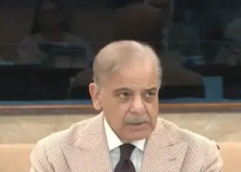 PM Shehbaz stresses importance of country’s ‘strong security’ ahead of budget presentation
