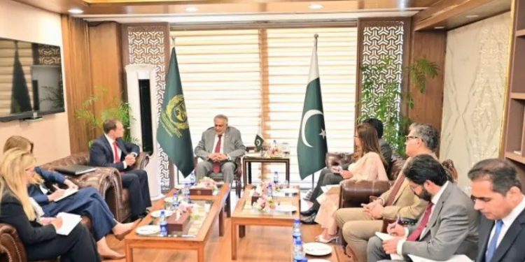 UK announces £8m for anti-illegal migration efforts with Pakistan