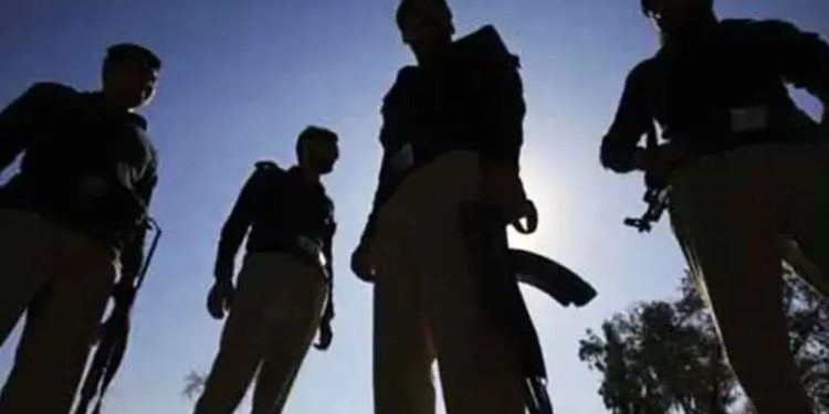 6 suspected terrorists killed by KP CTD in 2 separate operations