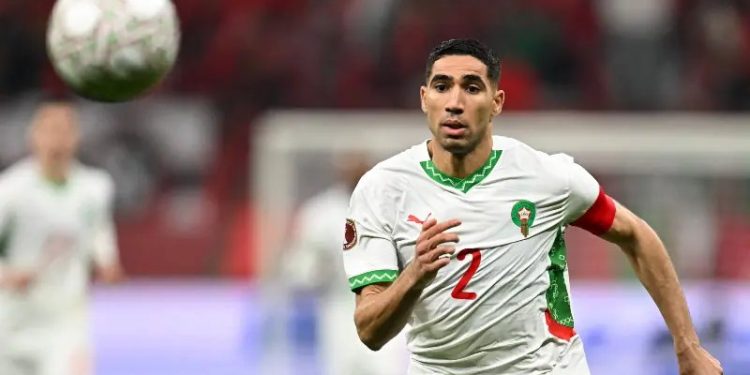French court confirms Morocco and PSG player Hakimi to stand trial on rape charge