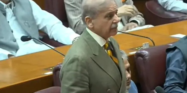 PM Shehbaz says ‘significant’ reduction to be announced in fuel prices amid global decline