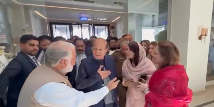 ‘My heart cries’: Nawaz laments lack of development in GB ahead of polls