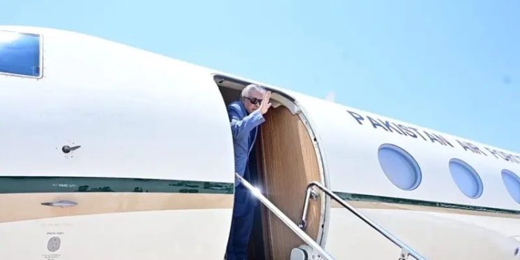 Dar heads to Cairo for quadrilateral foreign ministers’ meeting