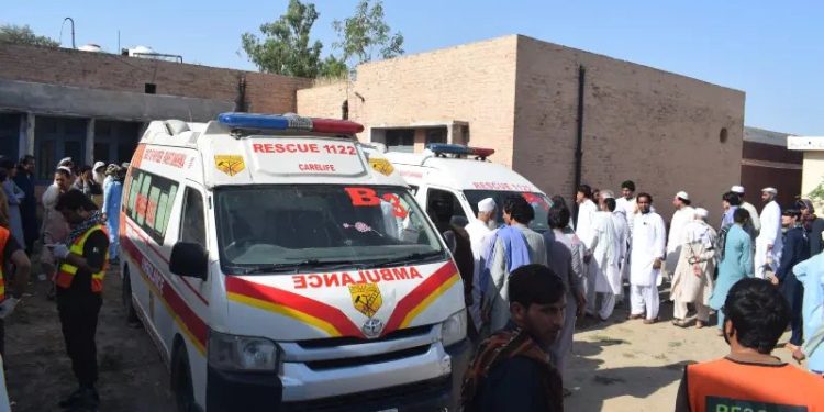 7 dead, 3 injured in back-to-back blasts in KP’s Bannu