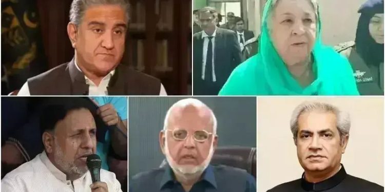 May 9 riots: Lahore ATC acquits Shah Mahmood Qureshi, sentences 4 leaders, others to 10 years