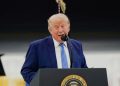 Trump says Pakistan ‘really helped us’ with Iran deal