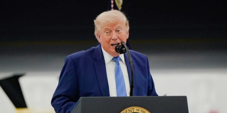 Trump says Pakistan ‘really helped us’ with Iran deal