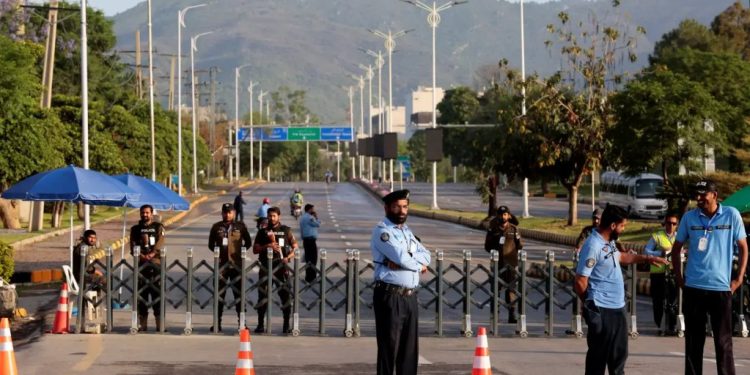 150 personnel from Islamabad police’s security division assigned to GB election duty