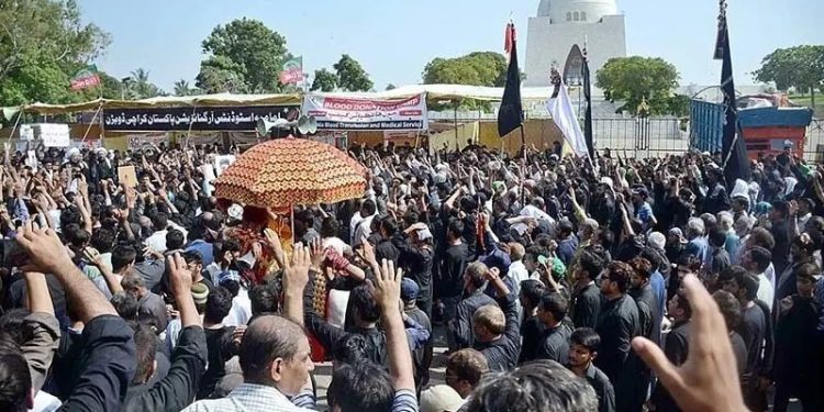 Federal, Sindh govts declare June 25, 26 as public holidays on account of Ashura
