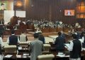 Newly elected members of GB Assembly sworn in