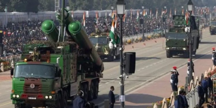 India in talks to sell supersonic BrahMos missile to UAE, sources say