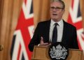 UK PM Starmer announces resignation amid mounting pressure, says will give successor ‘full, unequivocal support’