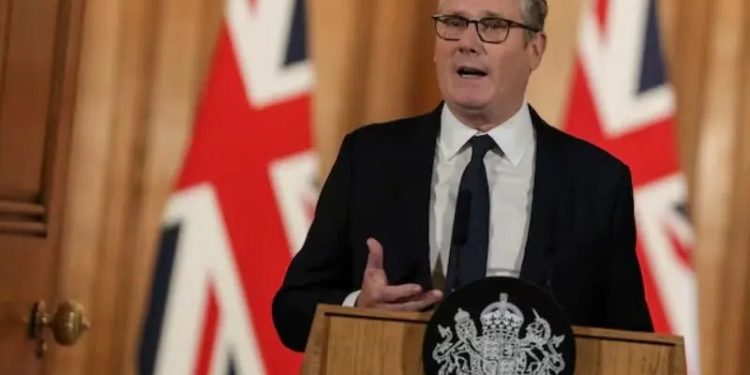UK PM Starmer announces resignation amid mounting pressure, says will give successor ‘full, unequivocal support’